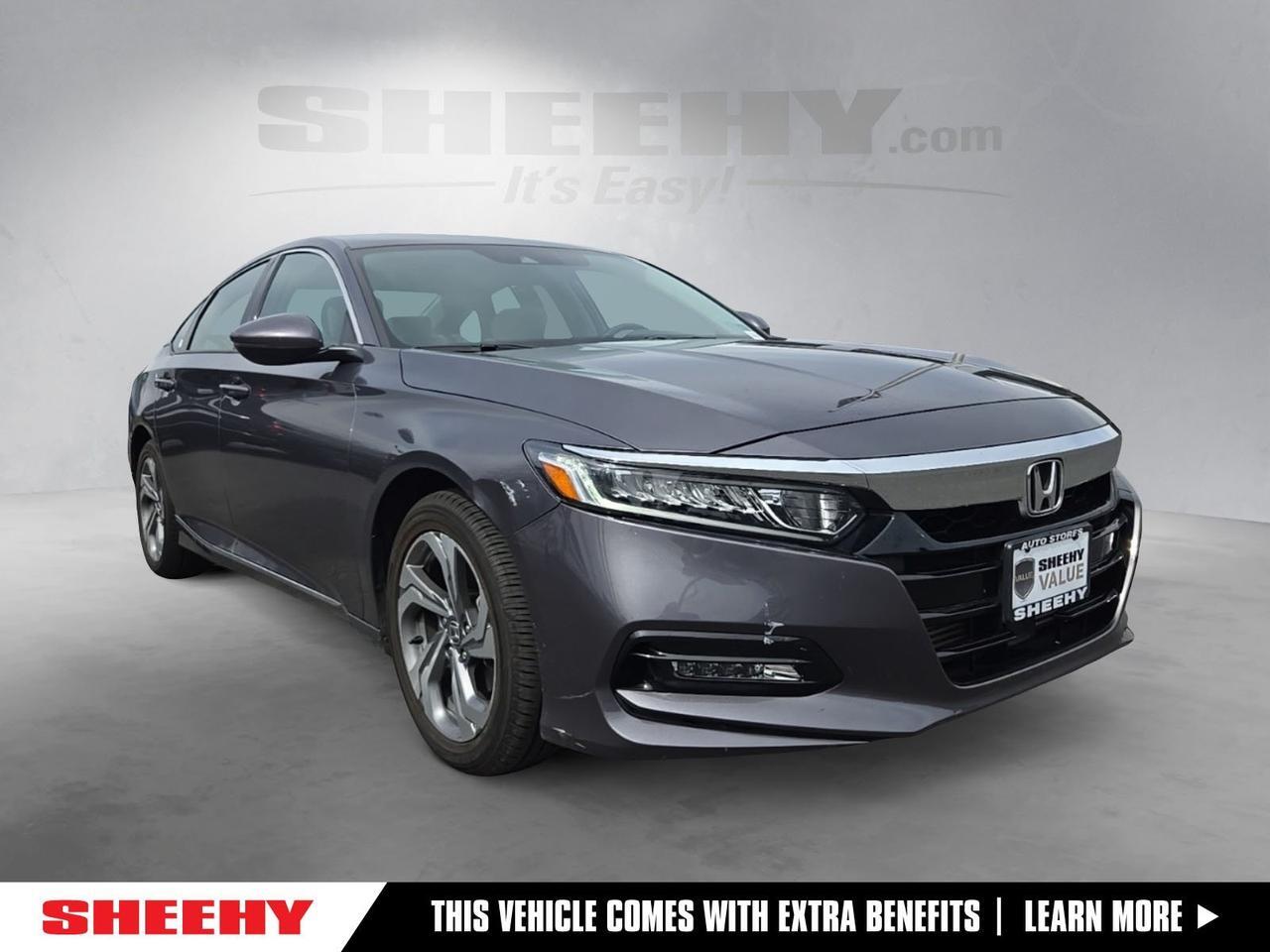 2018 Honda Accord EX-L