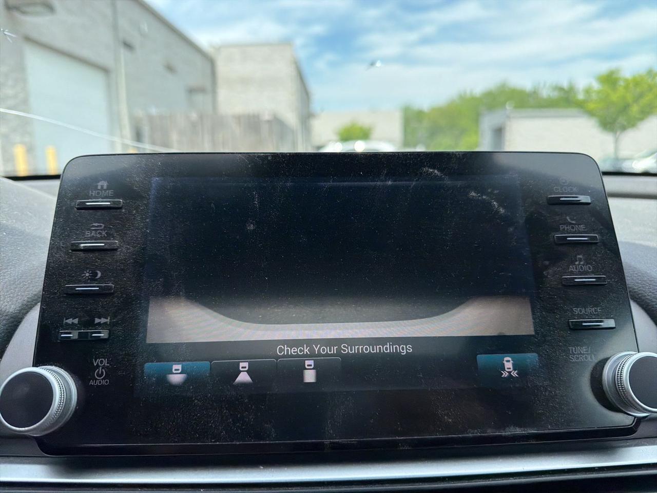 2018 Honda Accord EX-L Ashland VA