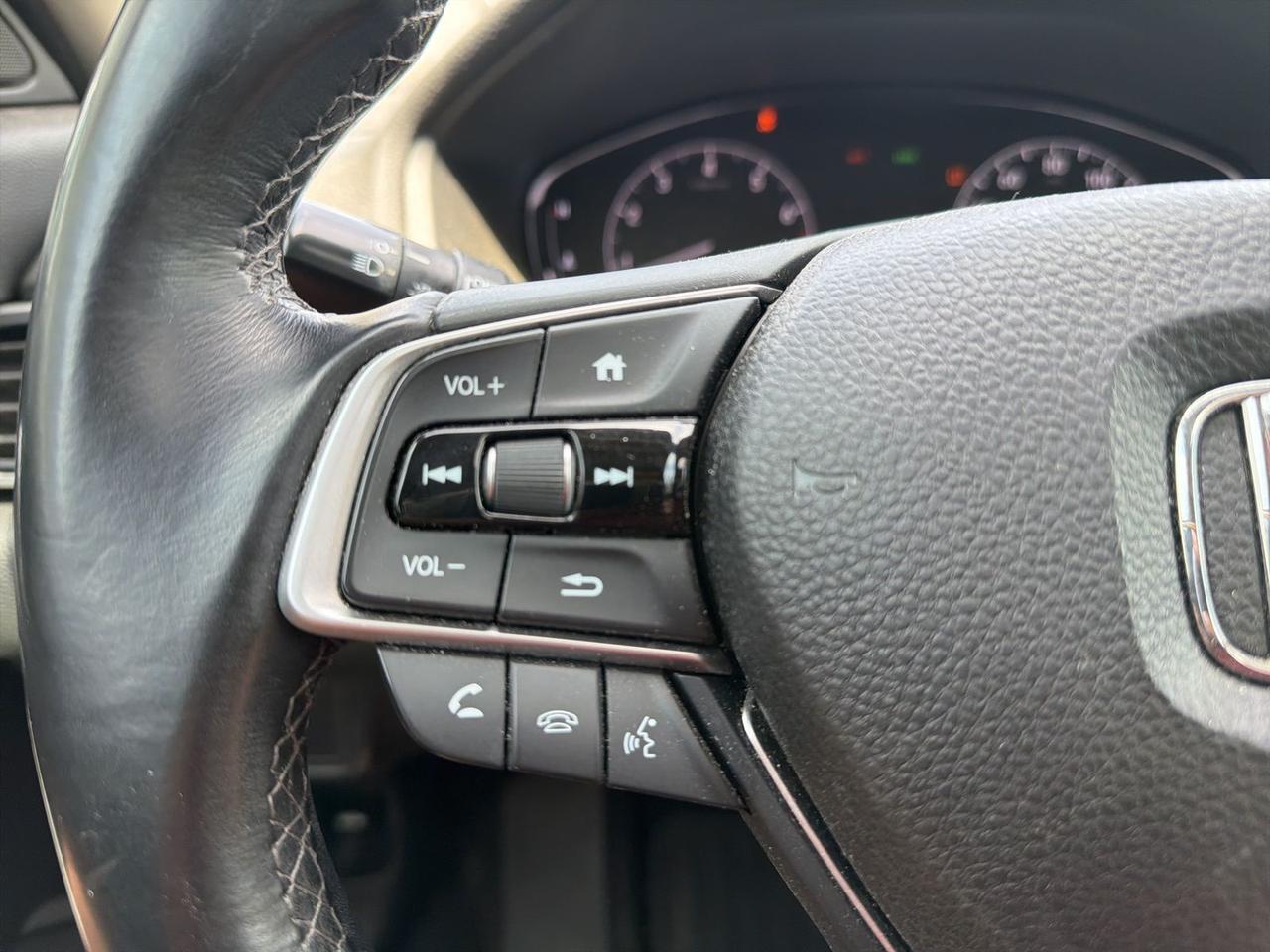 2018 Honda Accord EX-L Ashland VA