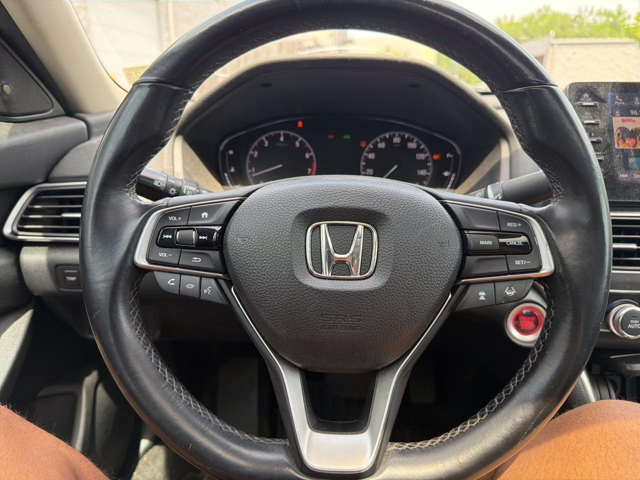 2018 Honda Accord EX-L Ashland VA