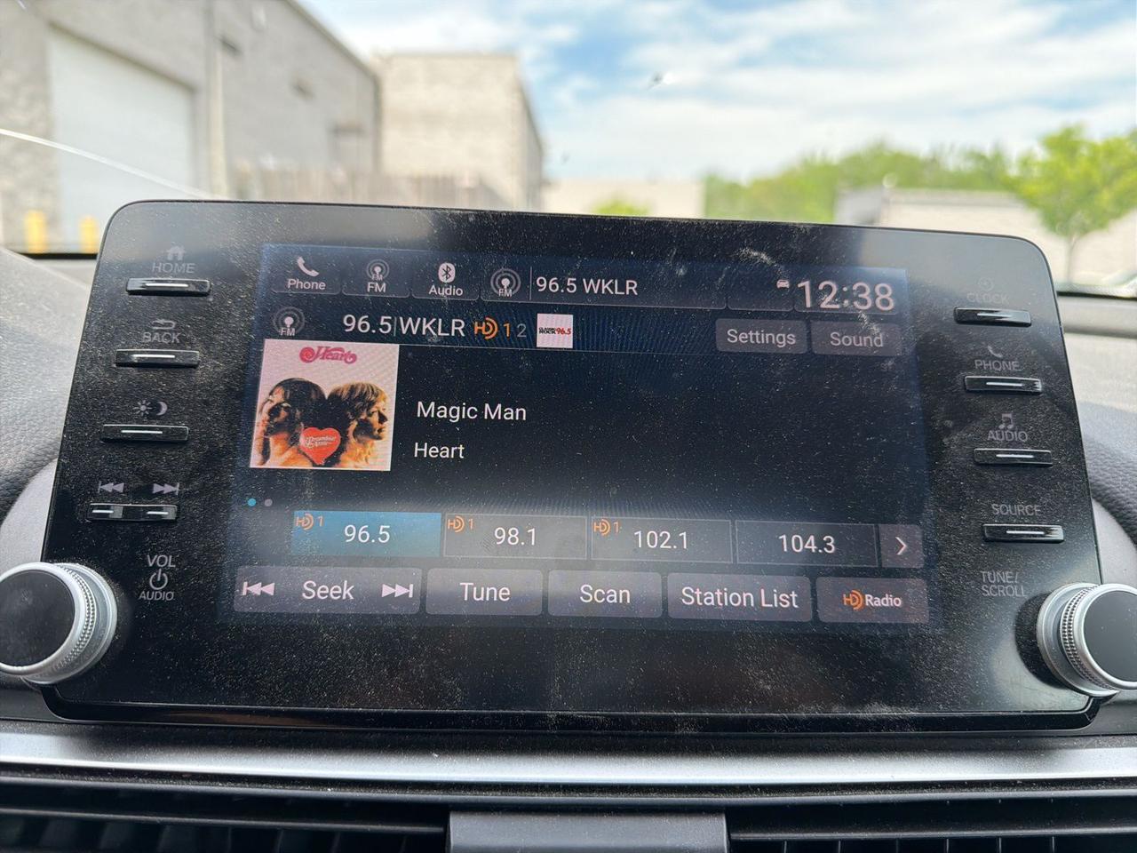 2018 Honda Accord EX-L Ashland VA