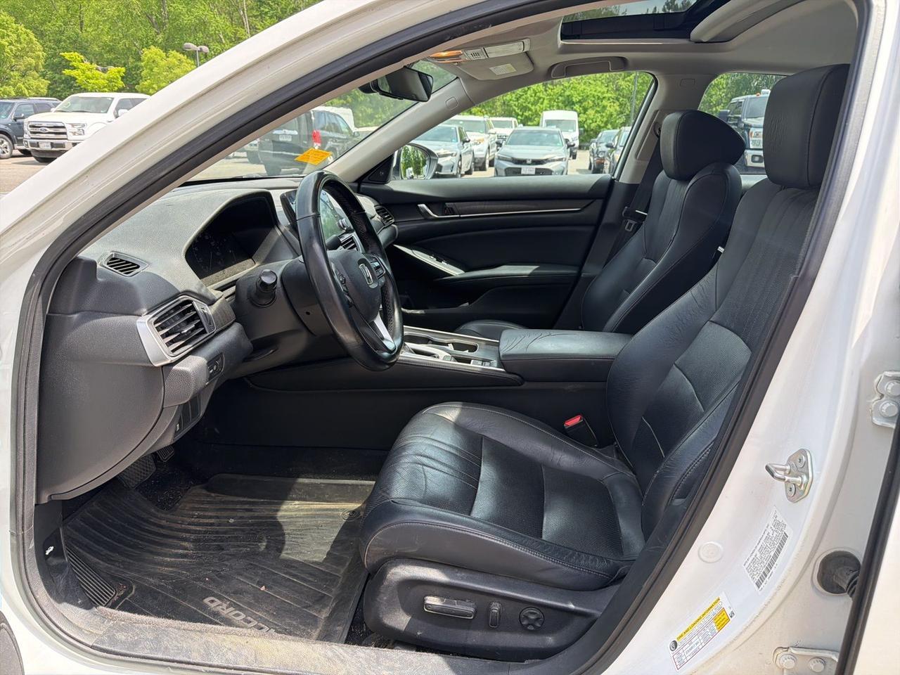 2018 Honda Accord EX-L Ashland VA