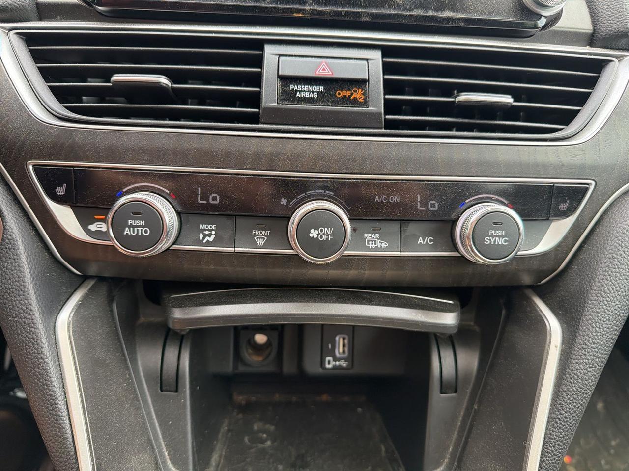 2018 Honda Accord EX-L Ashland VA