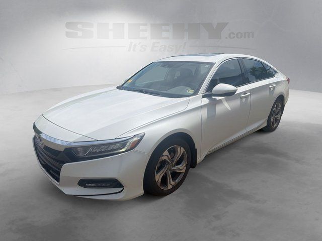 2018 Honda Accord EX-L Ashland VA