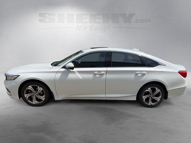 2018 Honda Accord EX-L Ashland VA