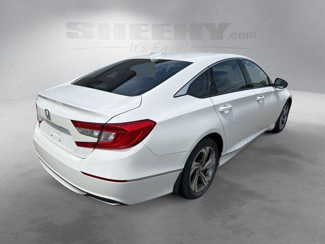 2018 Honda Accord EX-L Ashland VA