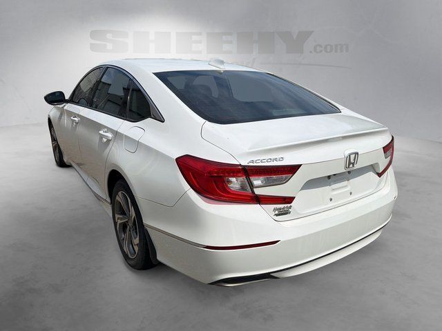 2018 Honda Accord EX-L Ashland VA