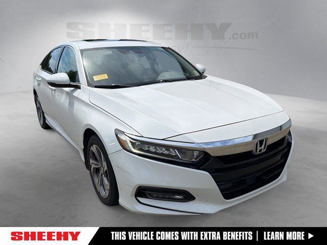 2018 Honda Accord EX-L