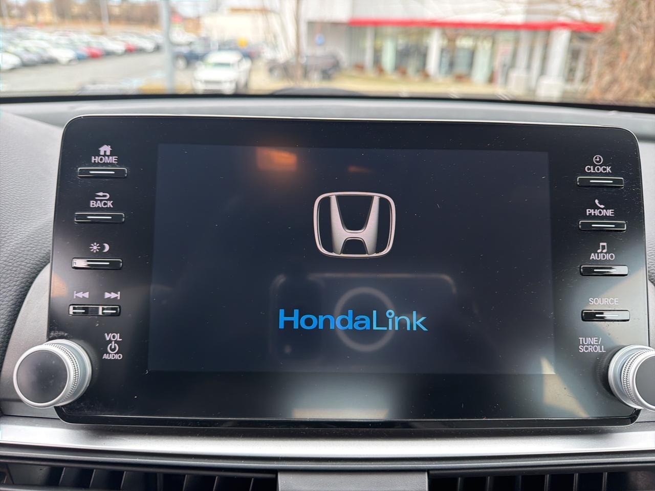 2018 Honda Accord EX-L Gaithersburg MD