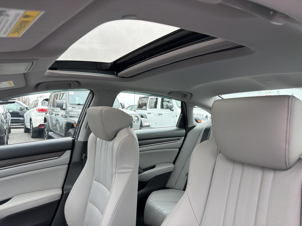 2018 Honda Accord EX-L Gaithersburg MD