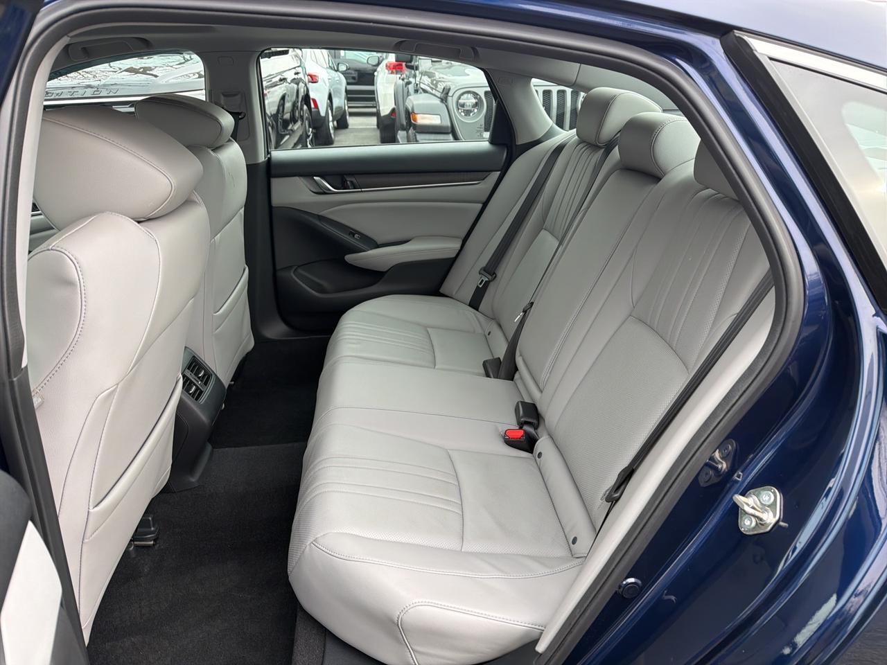 2018 Honda Accord EX-L Gaithersburg MD