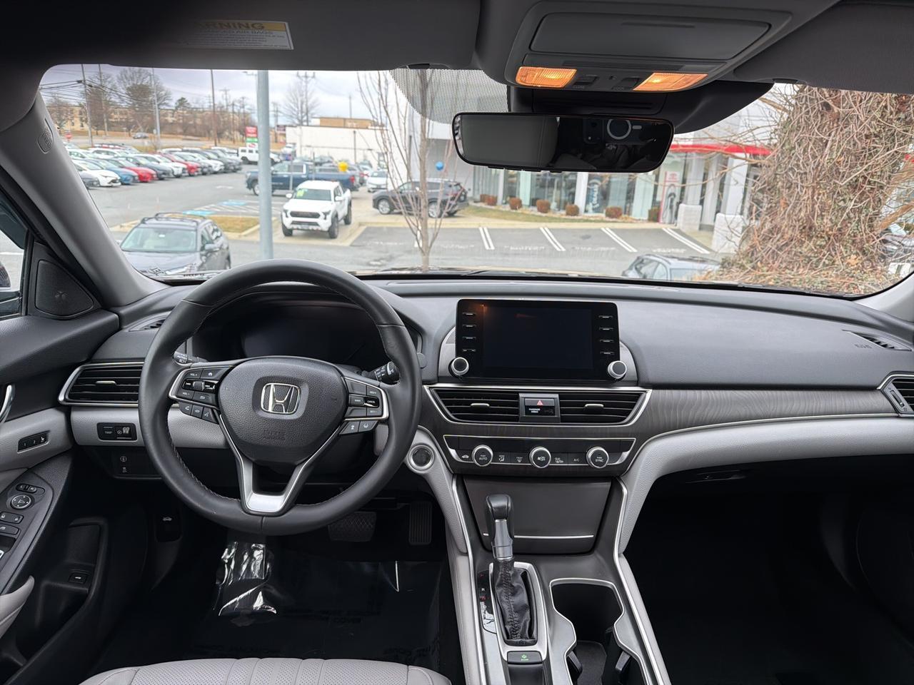 2018 Honda Accord EX-L Gaithersburg MD