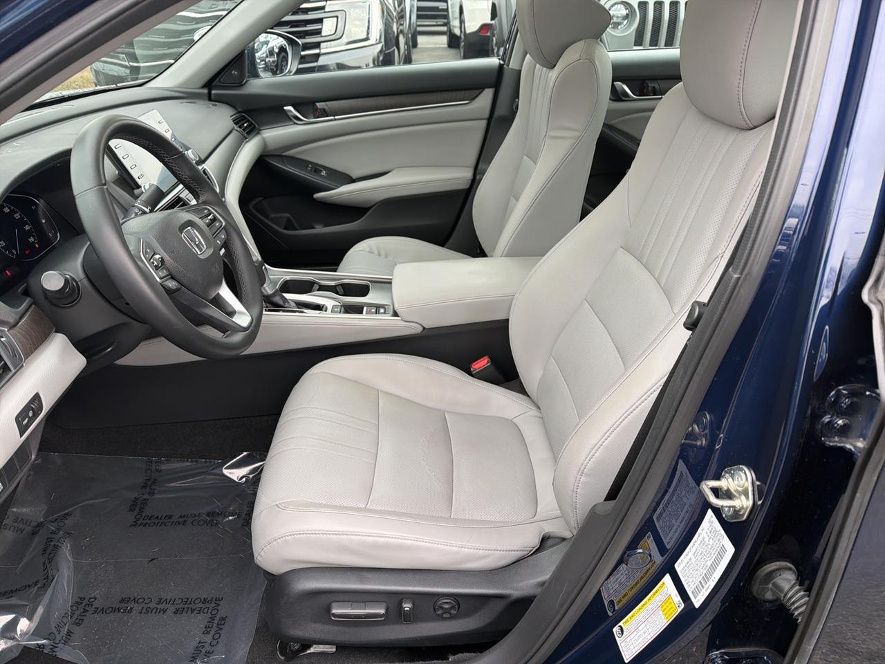 2018 Honda Accord EX-L Gaithersburg MD