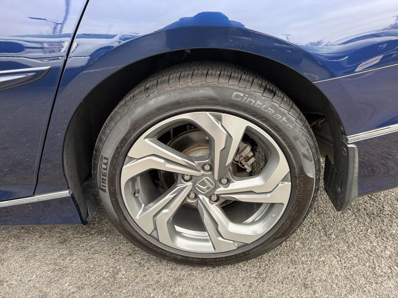 2018 Honda Accord EX-L Gaithersburg MD