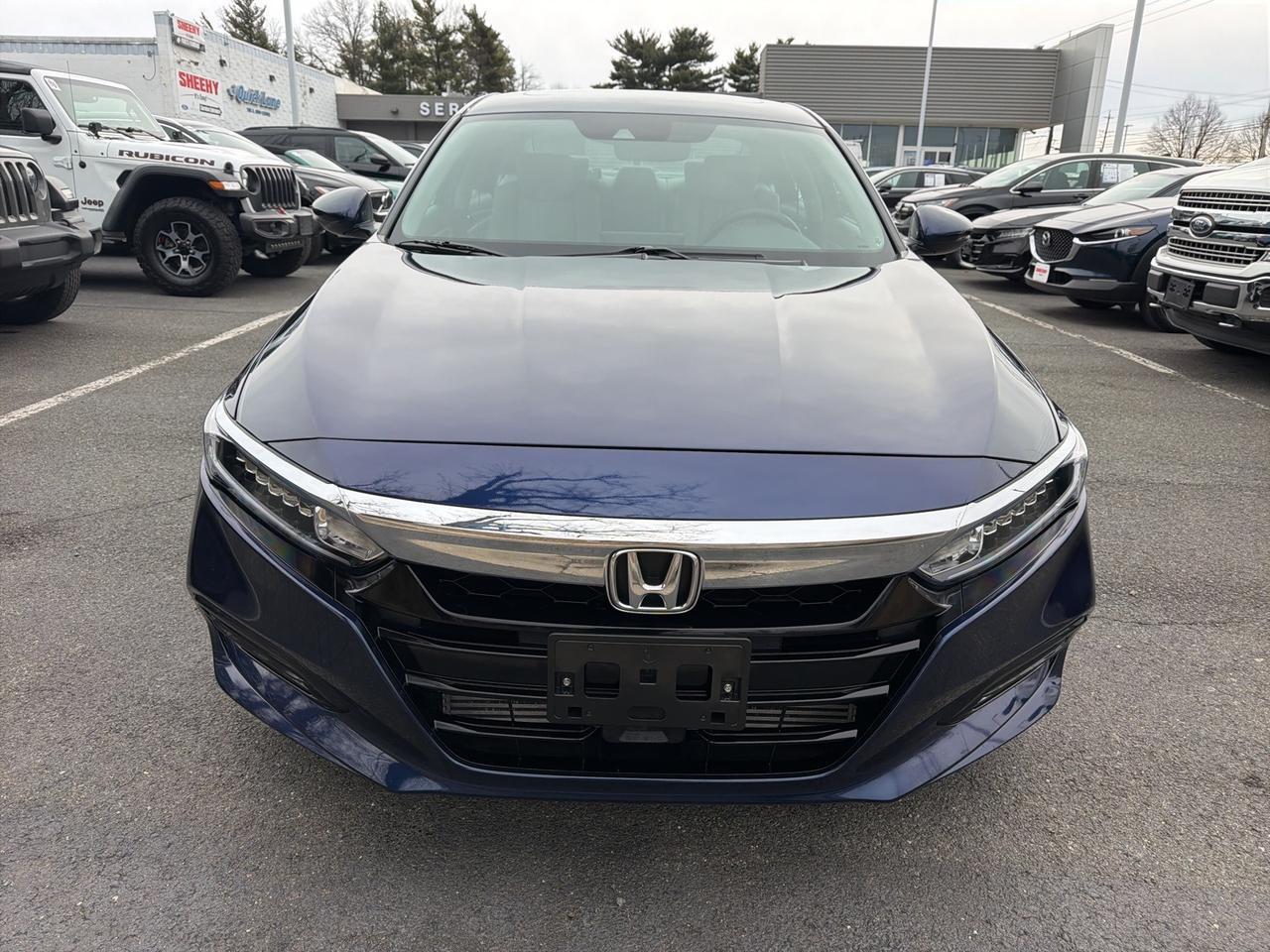 2018 Honda Accord EX-L Gaithersburg MD