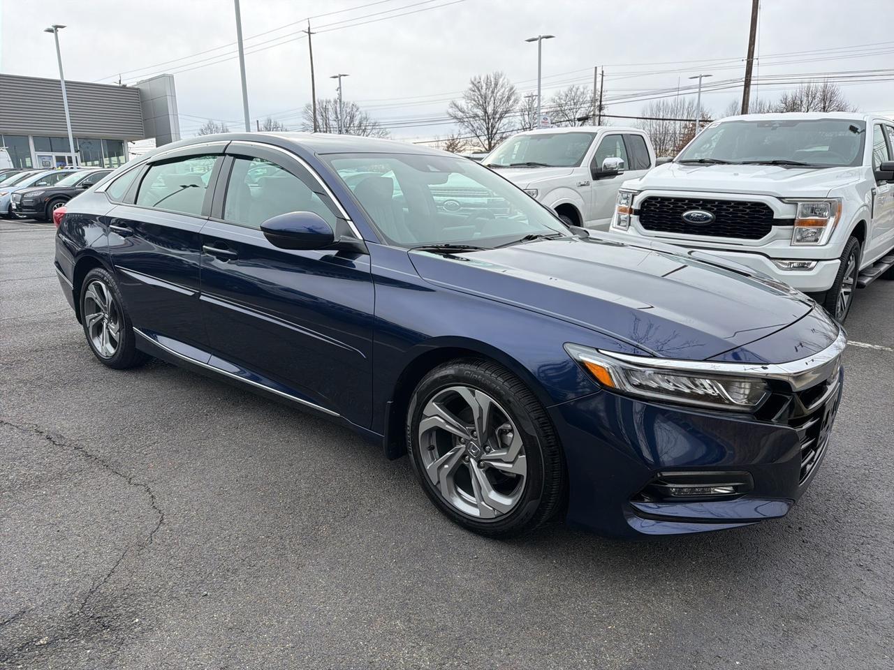 2018 Honda Accord EX-L Gaithersburg MD