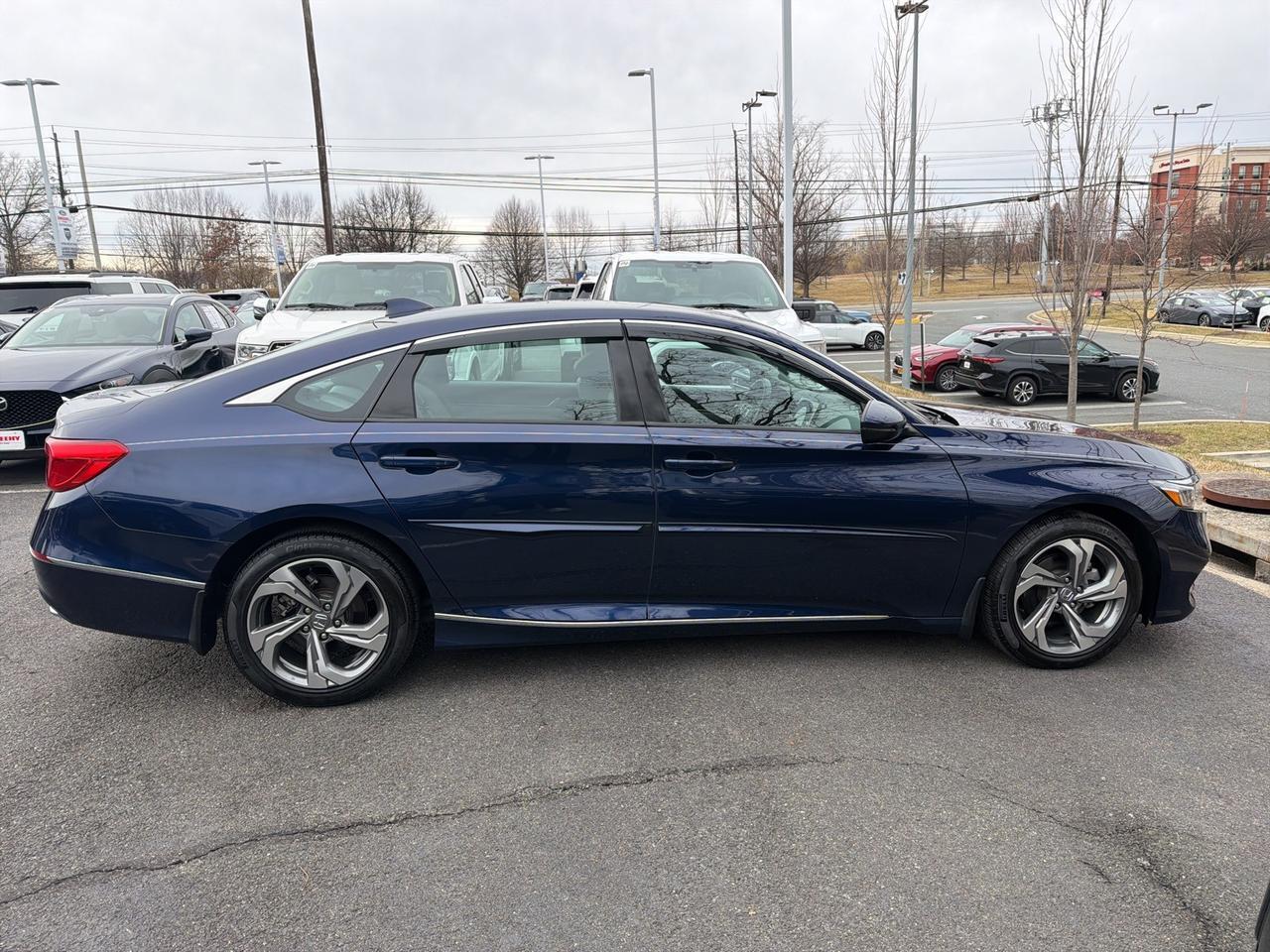 2018 Honda Accord EX-L Gaithersburg MD