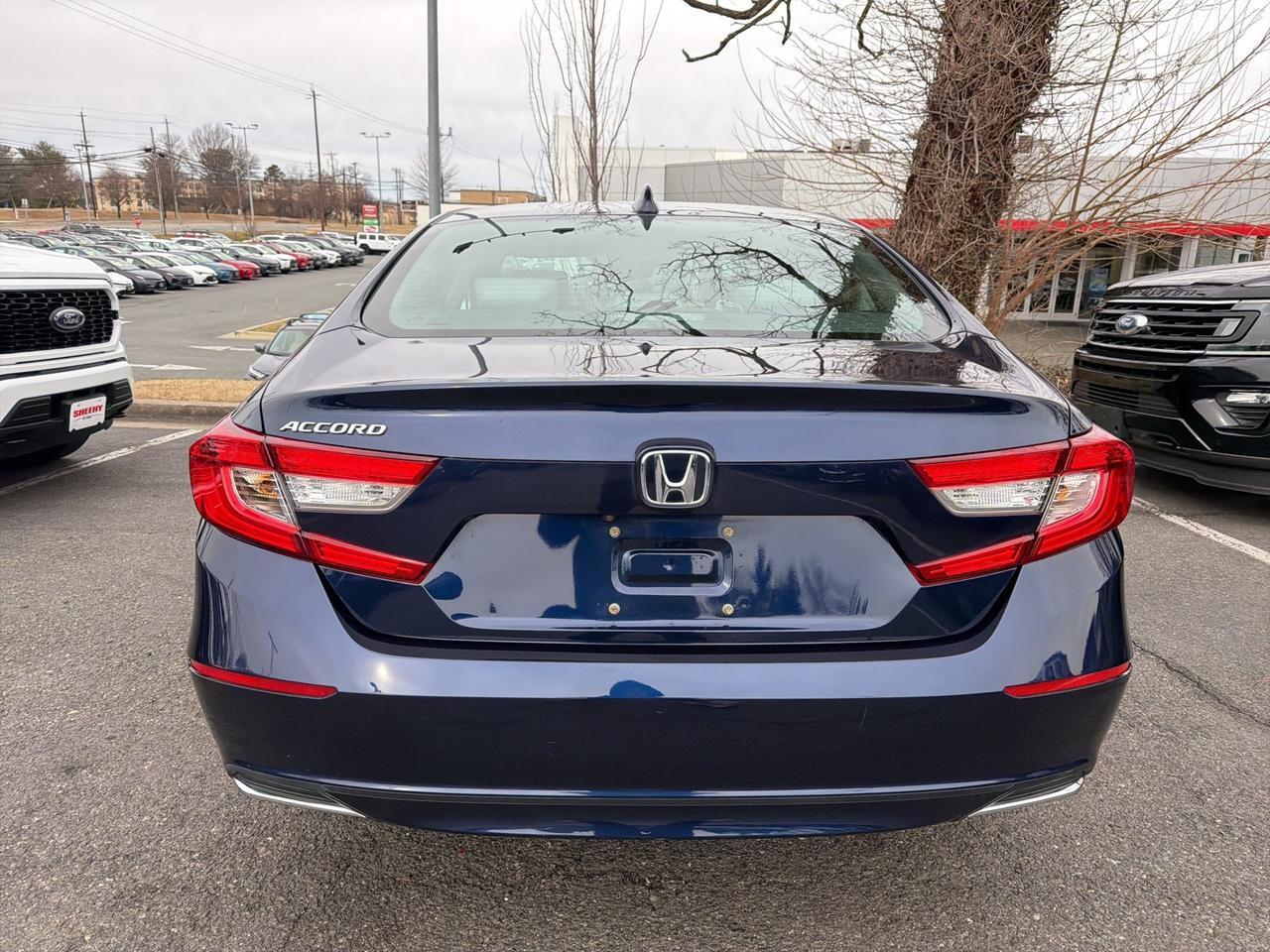 2018 Honda Accord EX-L Gaithersburg MD