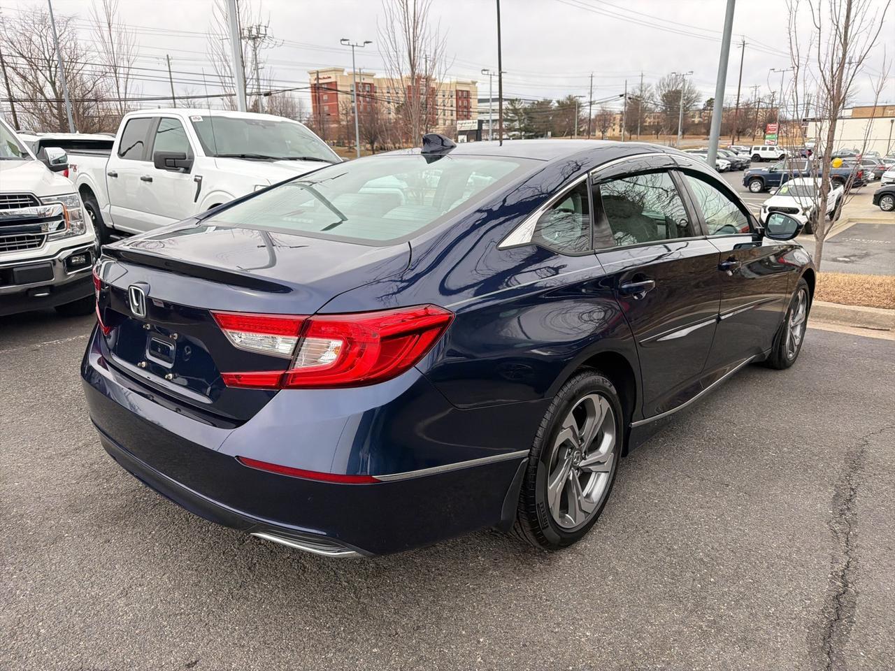 2018 Honda Accord EX-L Gaithersburg MD