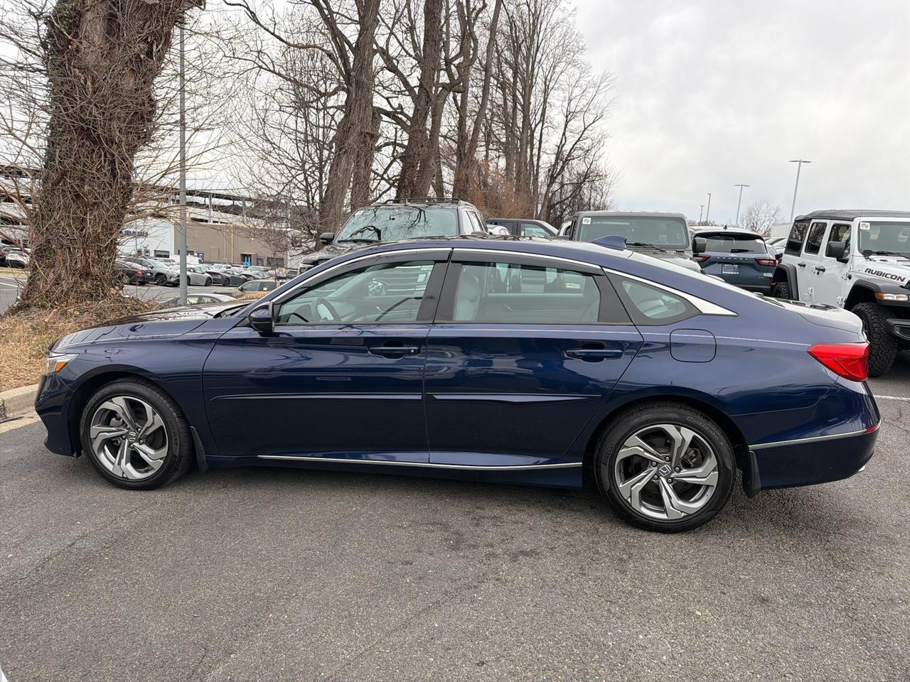 2018 Honda Accord EX-L Gaithersburg MD