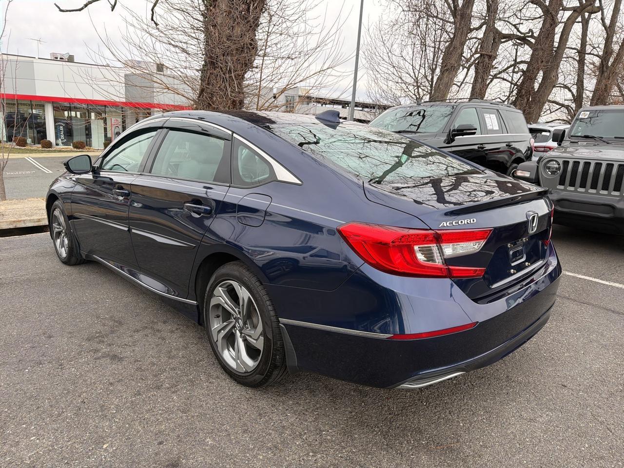 2018 Honda Accord EX-L Gaithersburg MD