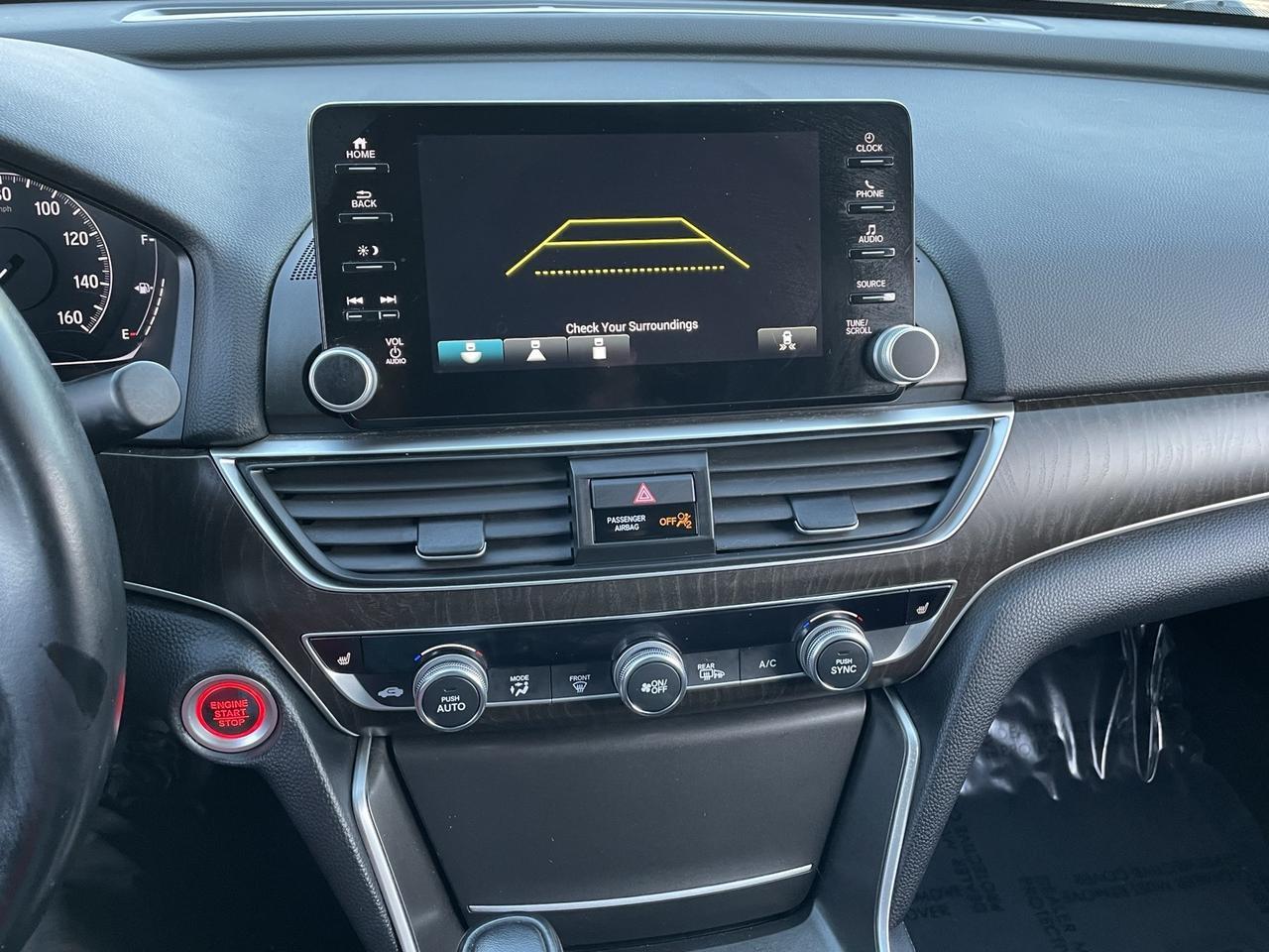 2018 Honda Accord EX-L Alexandria VA