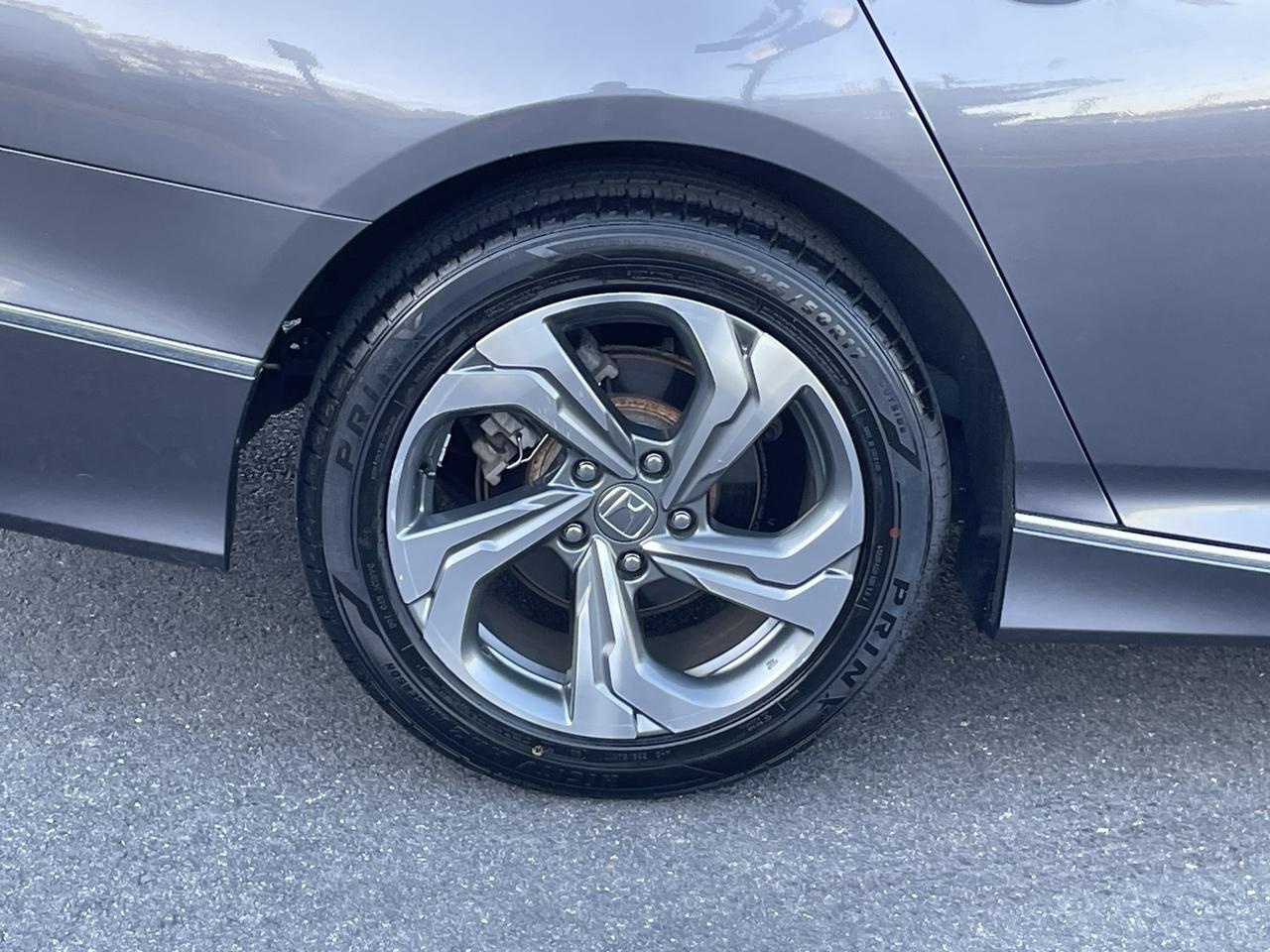 2018 Honda Accord EX-L Alexandria VA