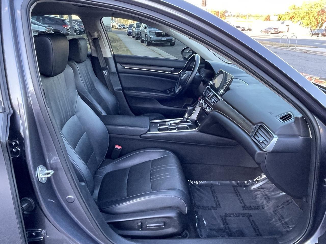 2018 Honda Accord EX-L Alexandria VA