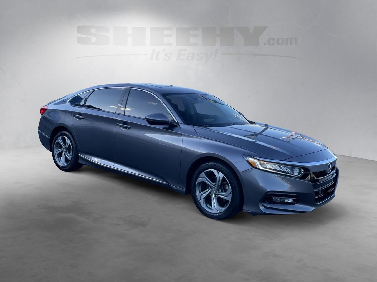 2018 Honda Accord EX-L Alexandria VA