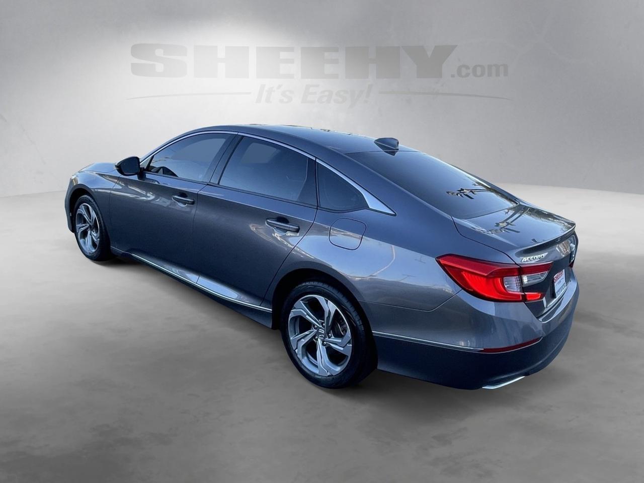 2018 Honda Accord EX-L Alexandria VA