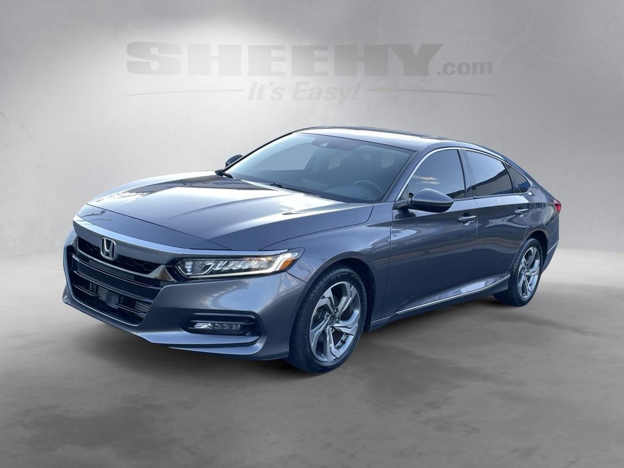 2018 Honda Accord EX-L Alexandria VA