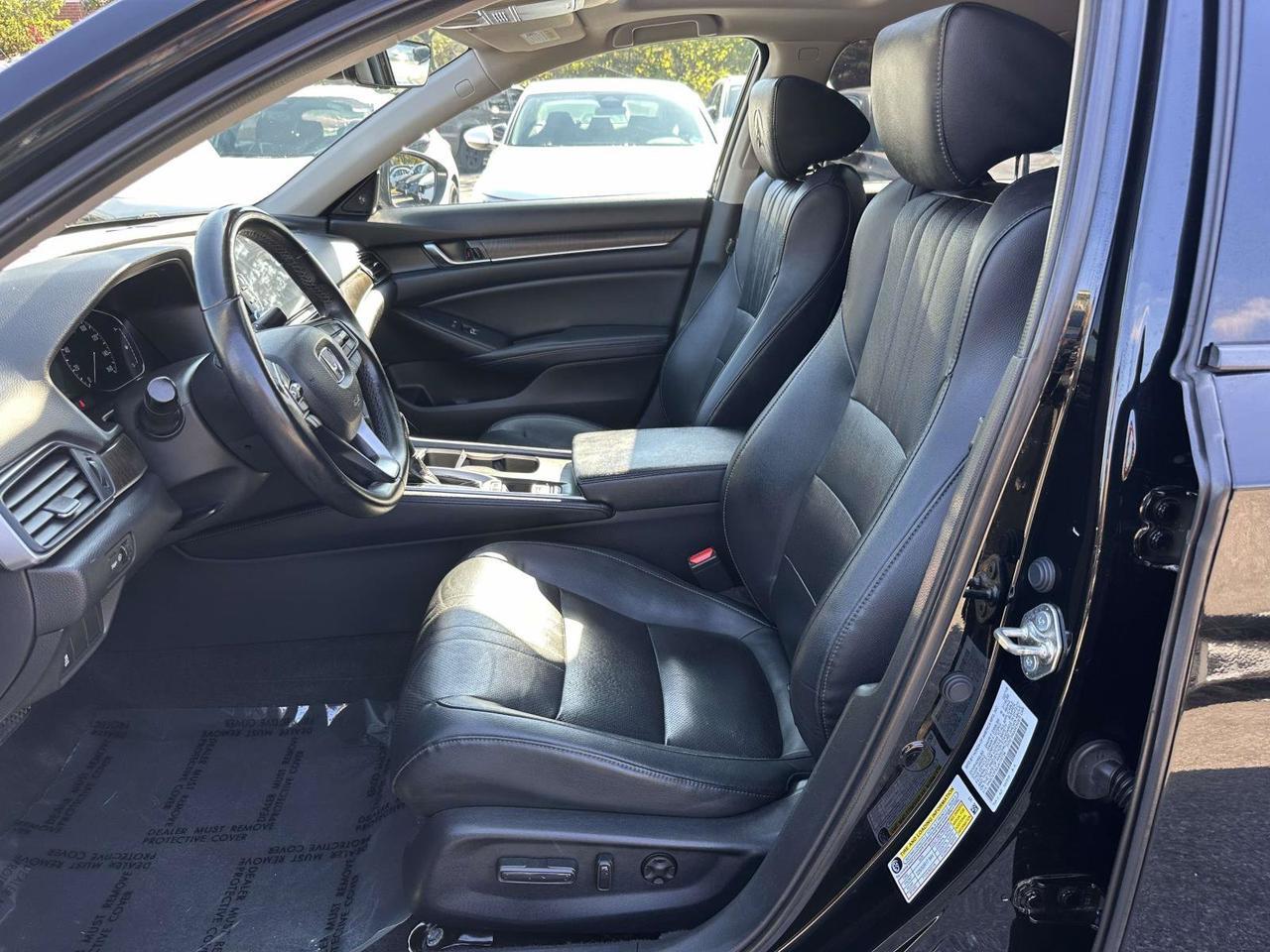 2018 Honda Accord EX-L Alexandria VA