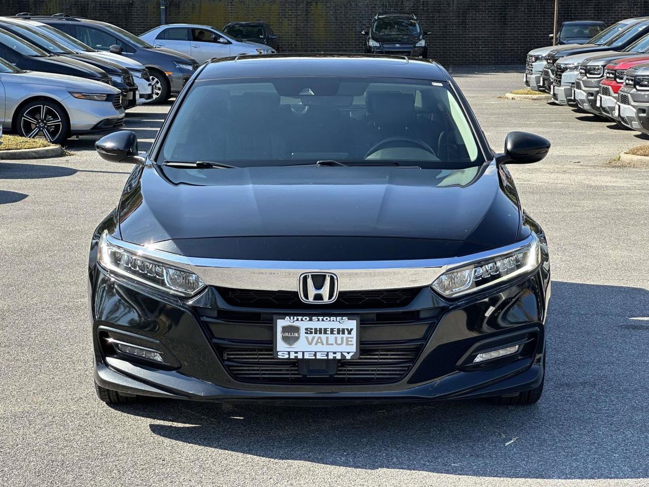 2018 Honda Accord EX-L Alexandria VA