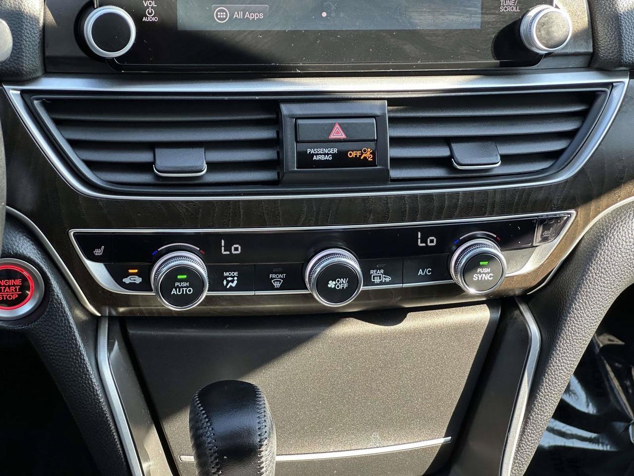 2018 Honda Accord EX-L Alexandria VA