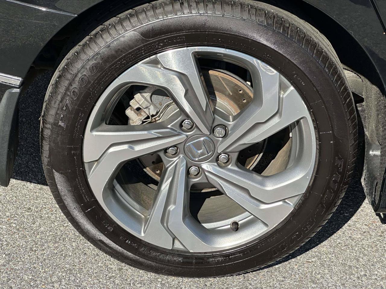 2018 Honda Accord EX-L Alexandria VA