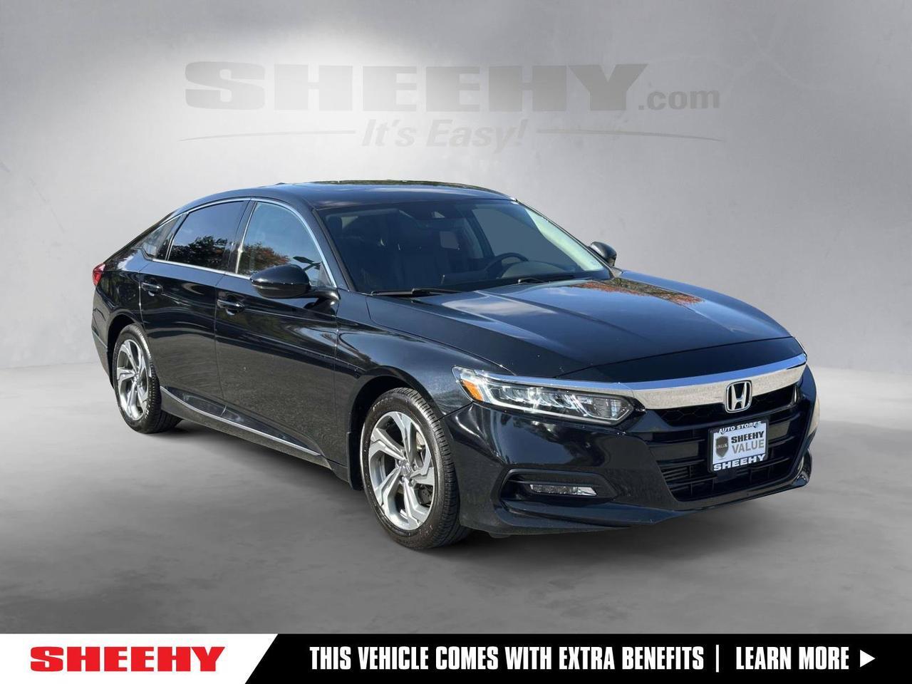 2018 Honda Accord EX-L