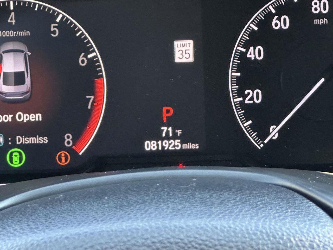 2018 Honda Accord EX-L Alexandria VA