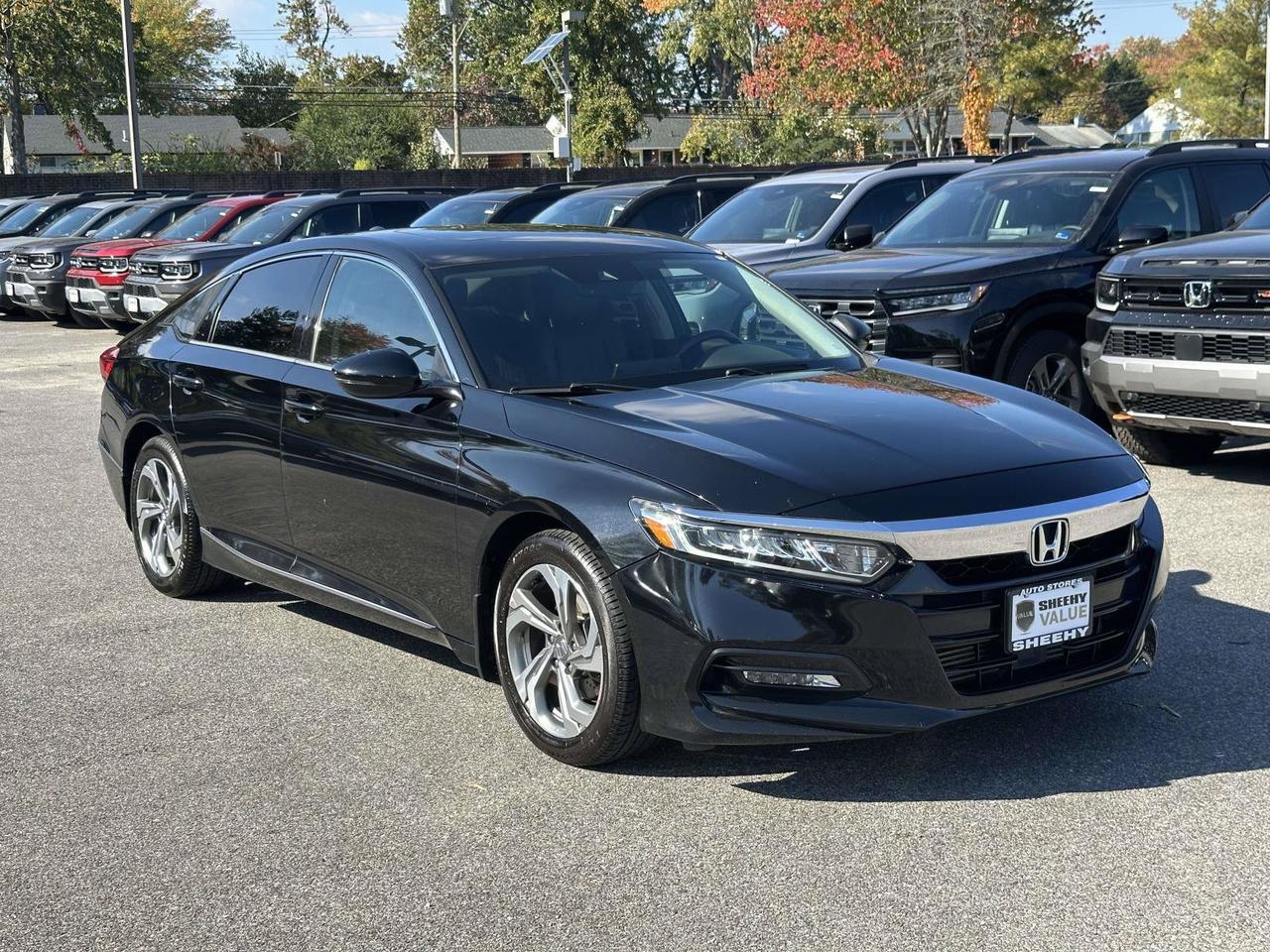 2018 Honda Accord