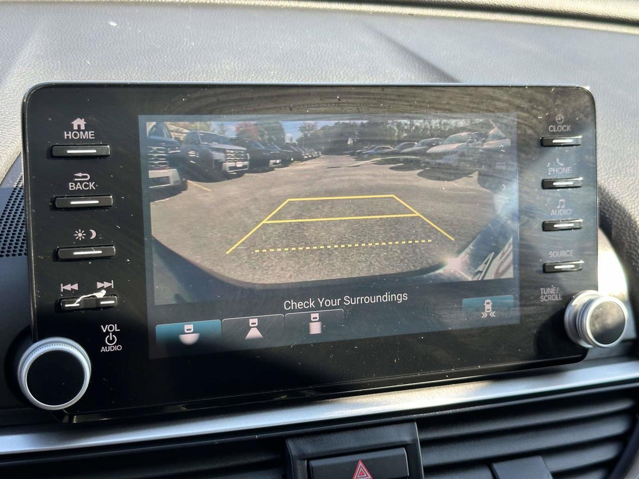 2018 Honda Accord EX-L Alexandria VA