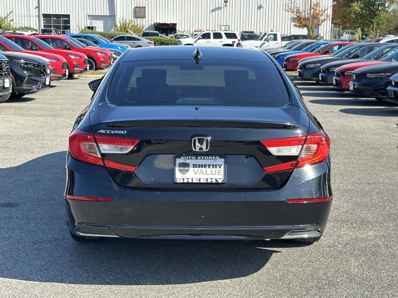 2018 Honda Accord EX-L Alexandria VA