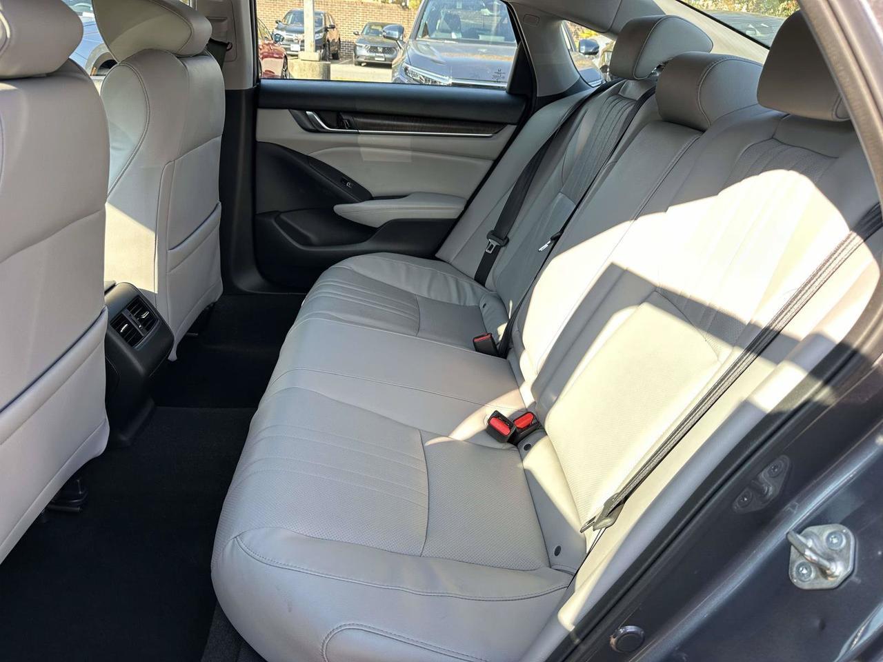 2018 Honda Accord EX-L Alexandria VA