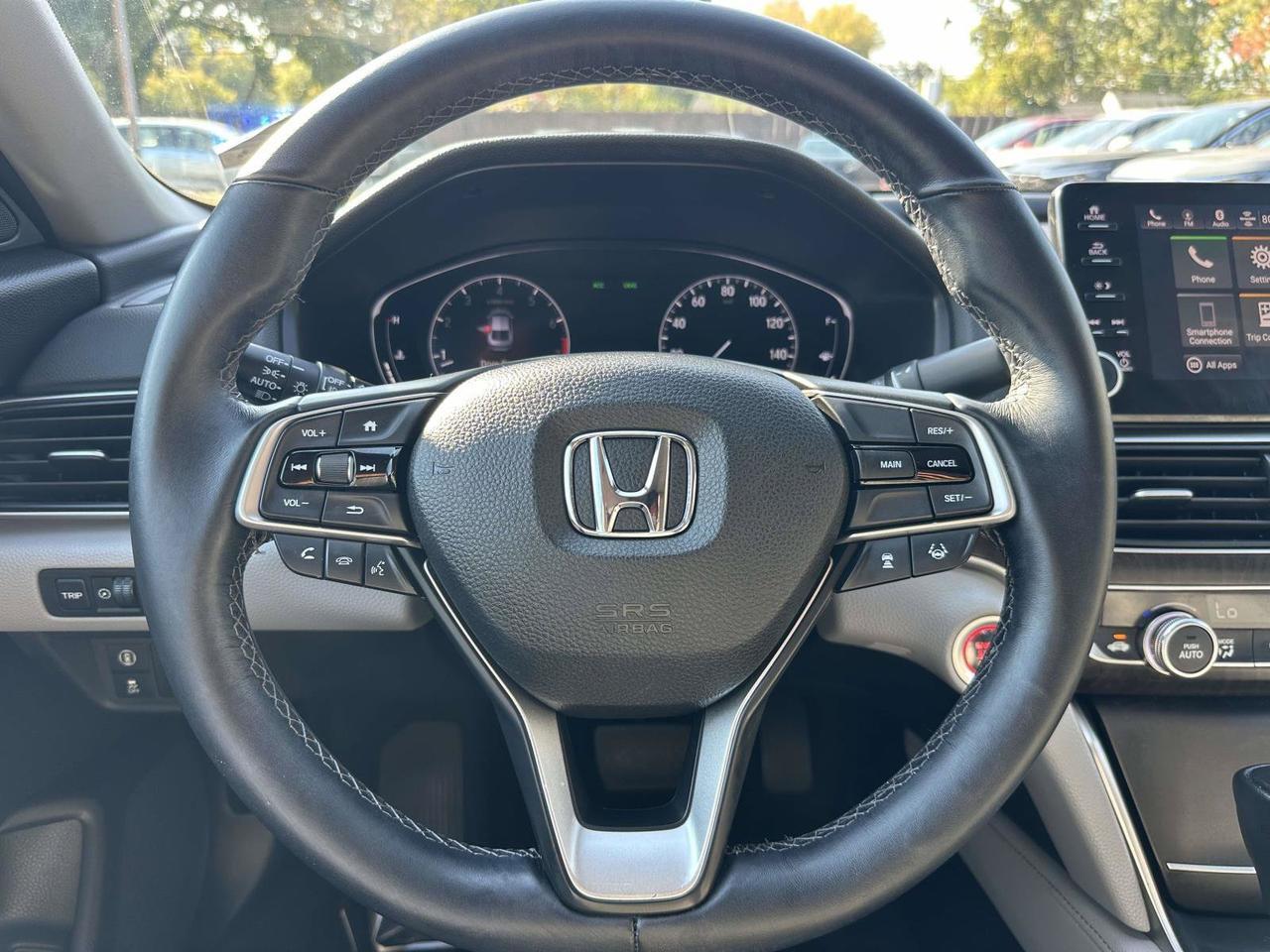 2018 Honda Accord EX-L Alexandria VA