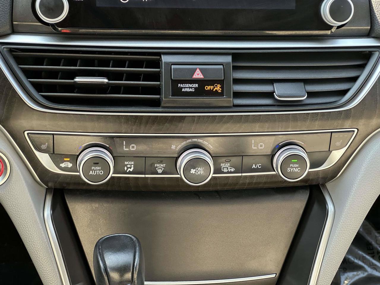 2018 Honda Accord EX-L Alexandria VA
