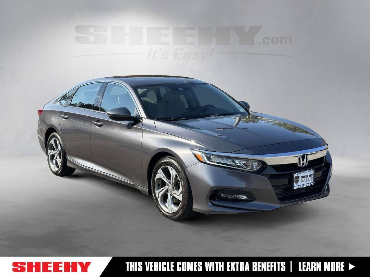 2018 Honda Accord EX-L