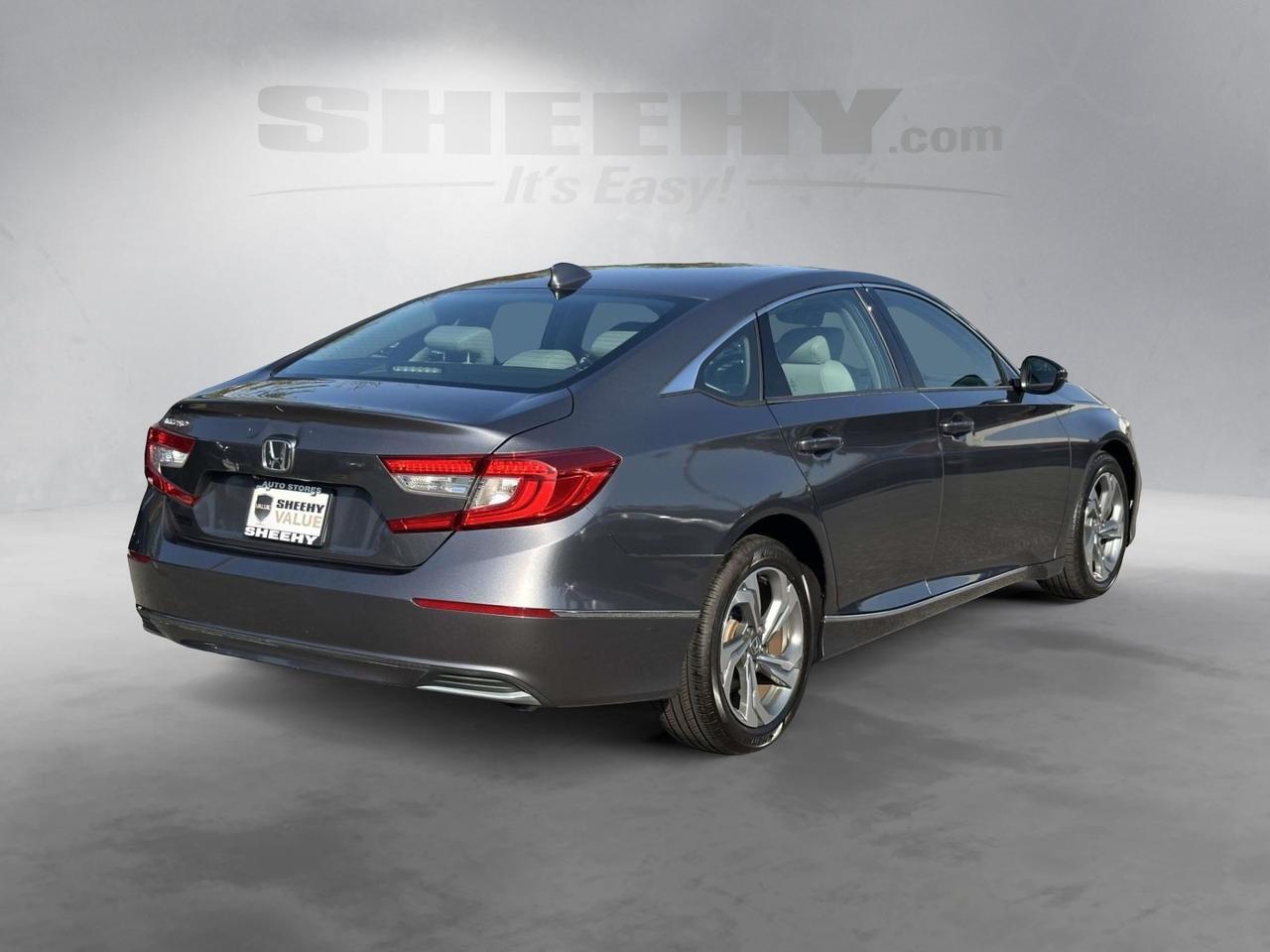 2018 Honda Accord EX-L Alexandria VA