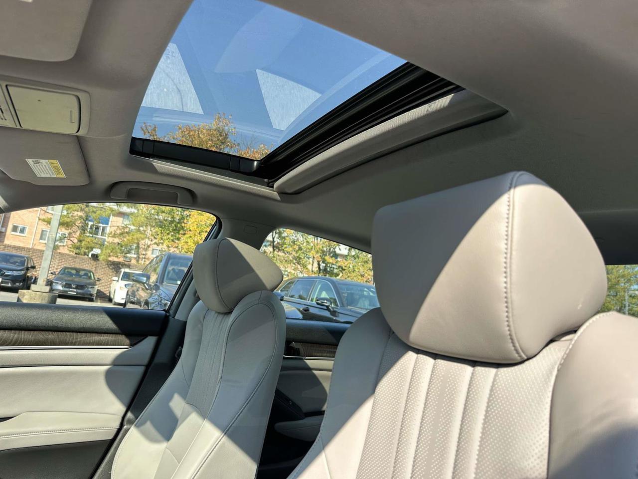 2018 Honda Accord EX-L Alexandria VA
