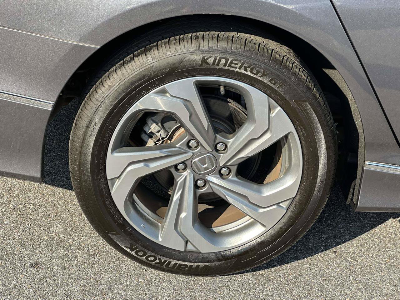 2018 Honda Accord EX-L Alexandria VA