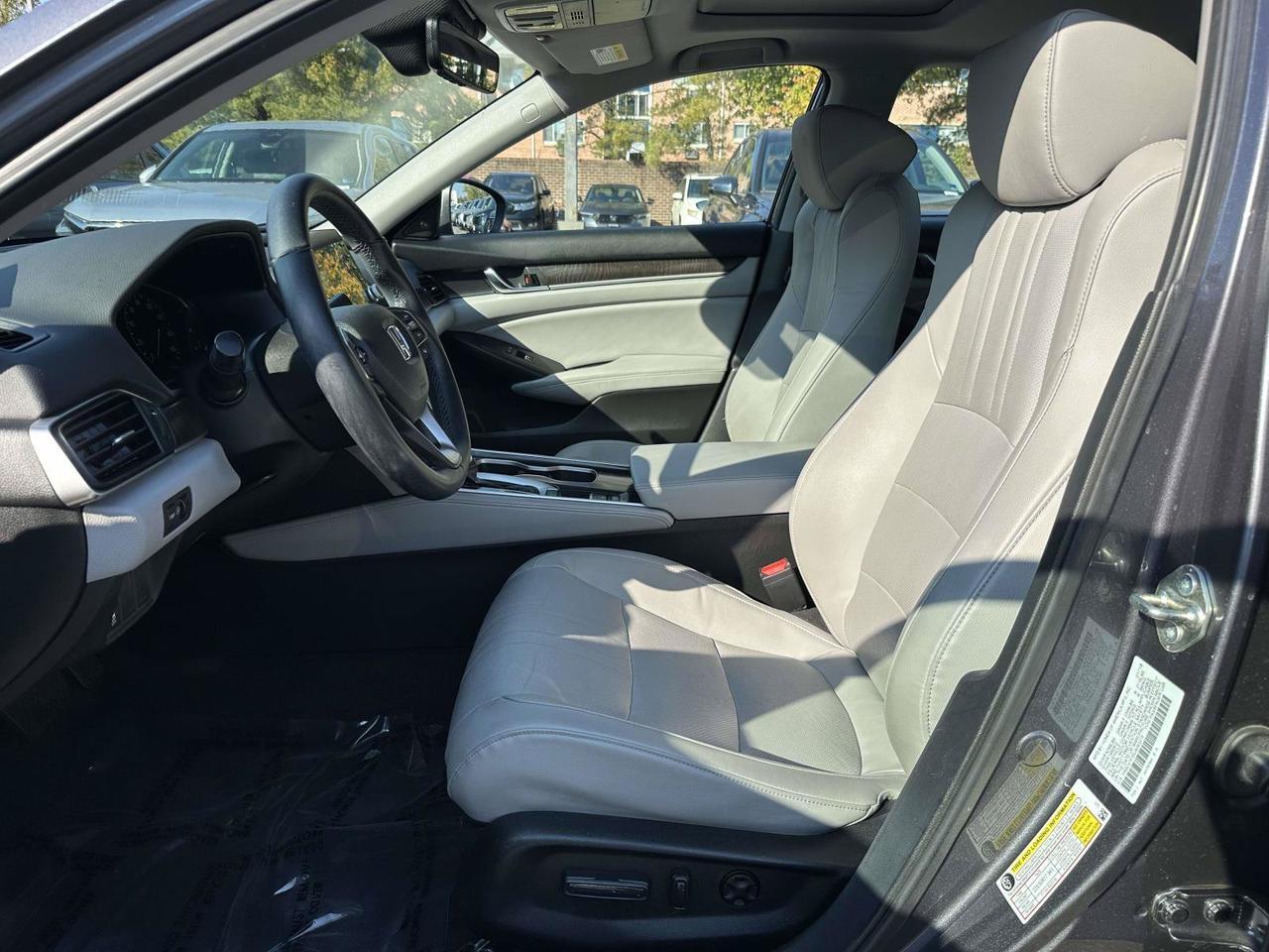 2018 Honda Accord EX-L Alexandria VA