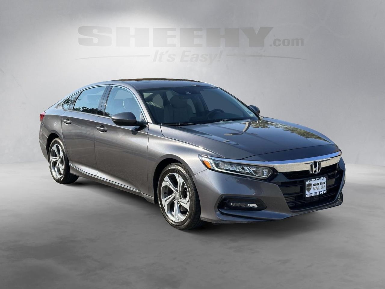 2018 Honda Accord EX-L Alexandria VA
