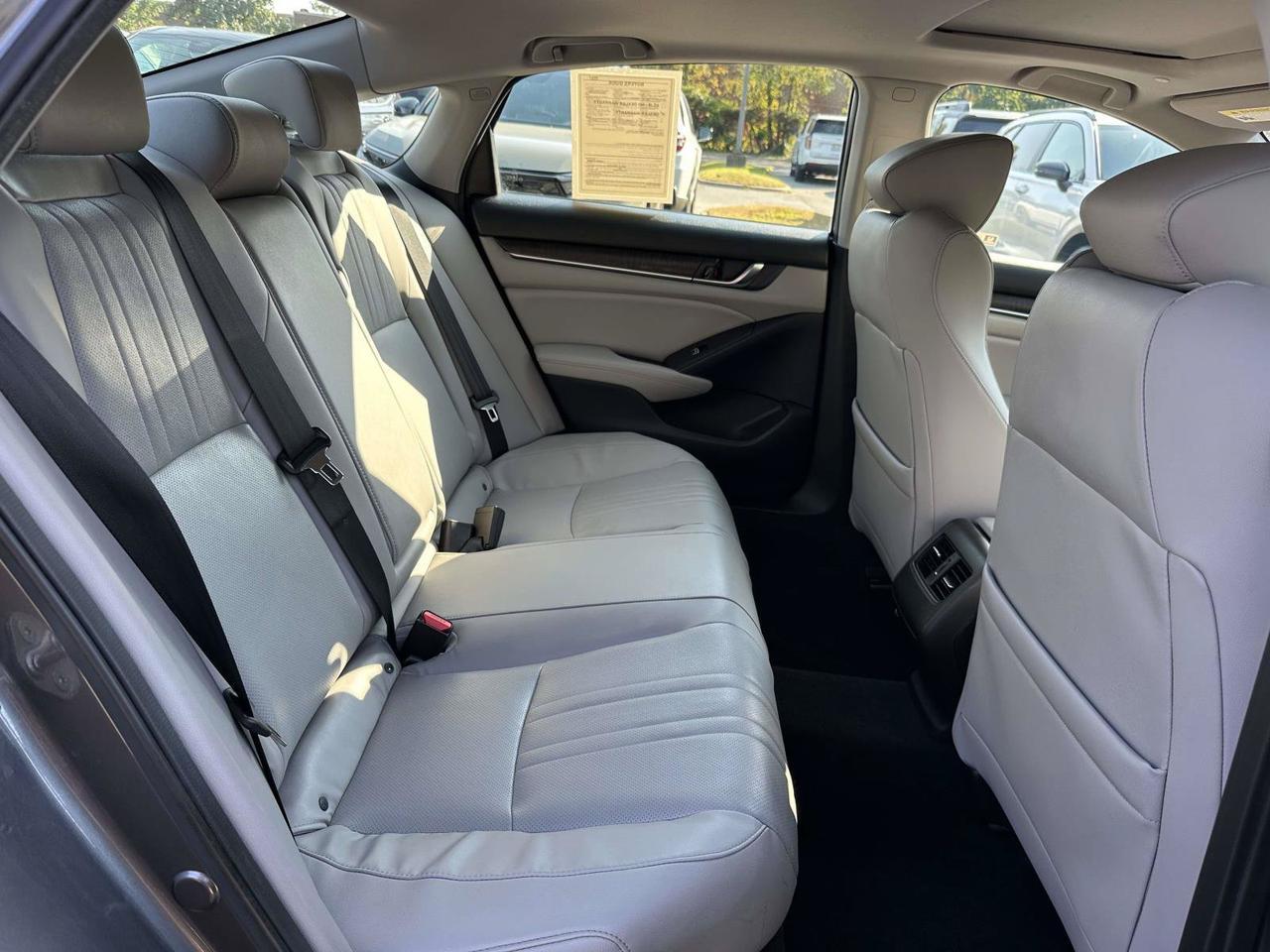 2018 Honda Accord EX-L Alexandria VA